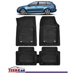 Auto si Moto - Intretinere auto - Covorase auto - Covorase Auto TeamCar® Tip Tavita Compatibile Volkswagen Golf Variant VII (2013–2020) - Combi - Infinity.ro