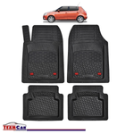 Auto si Moto - Intretinere auto - Covorase auto - Covorase Auto TeamCar® Tip Tavita Compatibile Skoda Fabia II (2007–2014) - Hatchback - Infinity.ro