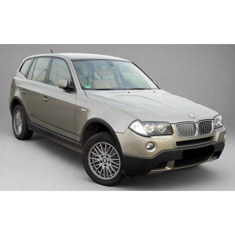 Auto si Moto - Intretinere auto - Stergatoare - Stergatoare BMW X3 E83 (2003–2006, pre-facelift) TeamCar® Flat – Set fata - Infinity.ro