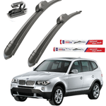 Auto si Moto - Intretinere auto - Stergatoare - Stergatoare BMW X3 E83 (2003–2006, pre-facelift) TeamCar® Flat – Set fata - Infinity.ro
