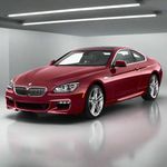 Auto si Moto - Intretinere auto - Covorase auto - Covorase Auto TeamCar® Tip Tavita Compatibile BMW Seria 6 F13 Coupé (2011–2018) - Infinity.ro