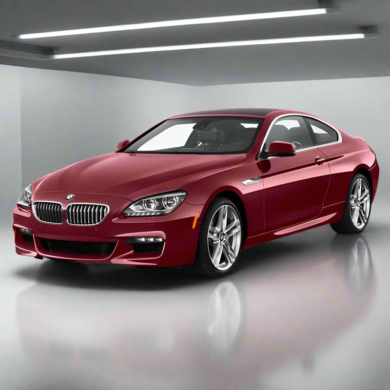 Auto si Moto - Intretinere auto - Covorase auto - Covorase Auto TeamCar® Tip Tavita Compatibile BMW Seria 6 F13 Coupé (2011–2018) - Infinity.ro