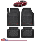 Auto si Moto - Intretinere auto - Covorase auto - Covorase Auto TeamCar® Tip Tavita Compatibile BMW Seria 6 F13 Coupé (2011–2018) - Infinity.ro