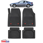 Auto si Moto - Intretinere auto - Covorase auto - Covorase Auto TeamCar® Tip Tavita Compatibile BMW Seria 6 E63 Coupé (2003–2010) - Infinity.ro