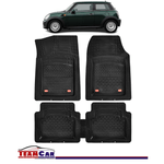 Auto si Moto - Intretinere auto - Covorase auto - Covorase Auto TeamCar® Tip Tavita Compatibile MINI Hatch R56 (2006–2013) - hatchback - Infinity.ro
