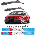Auto si Moto - Intretinere auto - Stergatoare - Stergatoare TeamCar® Audi A4 B8 (2008–2015) – Set fata - Infinity.ro