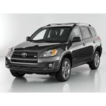Auto si Moto - Intretinere auto - Covorase auto - Covorase Auto TeamCar® Tip Tavita Compatibile Toyota RAV4 (2006–2012) - Infinity.ro