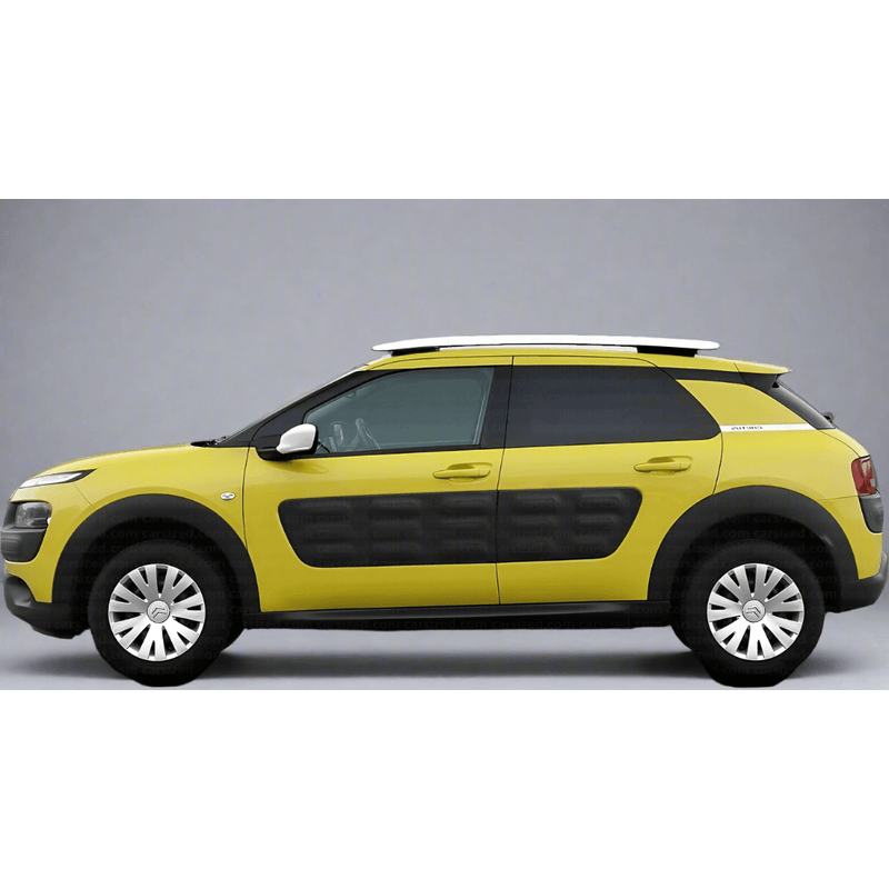 Auto si Moto - Intretinere auto - Covorase auto - Covorase Auto Citroen C4 Cactus Compatibile (2014-2020) Blue - Infinity.ro