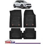 Auto si Moto - Intretinere auto - Covorase auto - Covorase Auto TeamCar® Tip Tavita Compatibile Volkswagen T-Roc I (2017+) - Suv - Infinity.ro