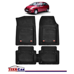 Auto si Moto - Intretinere auto - Covorase auto - Covorase Auto TeamCar® Tip Tavita Compatibile Citroen Xsara Picasso (1999-2012) Negru Material Rezistent - Infinity.ro