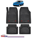 Auto si Moto - Intretinere auto - Covorase auto - Covorase Auto TeamCar® Tip Tavita Compatibile Kia Soul Generatia II (2013–2019) Negru Material Rezistent - Infinity.ro