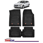 Auto si Moto - Intretinere auto - Covorase auto - Covorase Auto TeamCar® Tip Tavita Compatibile Volvo V60 Mk1 (2010–2018) - Combi - Infinity.ro
