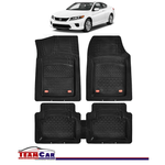 Auto si Moto - Intretinere auto - Covorase auto - Covorase Auto TeamCar® Tip Tavita Compatibile Honda Accord 9 (2013–2020) - Sedan - Infinity.ro