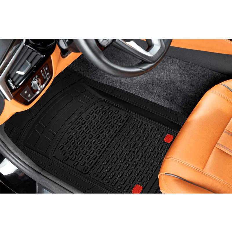 Auto si Moto - Intretinere auto - Covorase auto - Covorase Auto TeamCar® Tip Tavita Compatibile Seat Ateca Mk1 (2016+) - Suv - Infinity.ro
