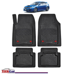 Auto si Moto - Intretinere auto - Covorase auto - Covorase Auto TeamCar® Tip Tavita Compatibile Subaru Impreza Generatia IV (2011–2016) Negru Material Rezistent - Infinity.ro