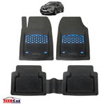 Auto si Moto - Intretinere auto - Covorase auto - Covorase Auto TeamCar® Tip Tavita Compatibile Renault Captur II (2019+) - blue - Infinity.ro