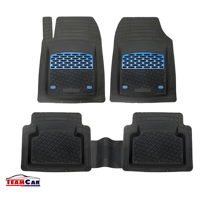 Auto si Moto - Intretinere auto - Covorase auto - Covorase Auto TeamCar® Skoda Octavia (1996–2010) Blue - Infinity.ro