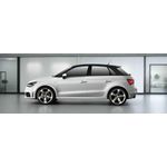 Auto si Moto - Intretinere auto - Covorase auto - Covorase Auto TeamCar® Tip Tavita Compatibile Audi A1 8X Hatchback 5 usi (2010–2018) - Infinity.ro