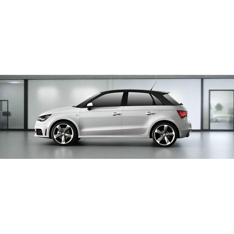 Auto si Moto - Intretinere auto - Covorase auto - Covorase Auto TeamCar® Tip Tavita Compatibile Audi A1 8X Hatchback 5 usi (2010–2018) - Infinity.ro