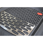 Auto si Moto - Intretinere auto - Covorase auto - Toyota Corolla XII Covorase Auto Tip Tavita Compatibile (2019+) Silver - Infinity.ro