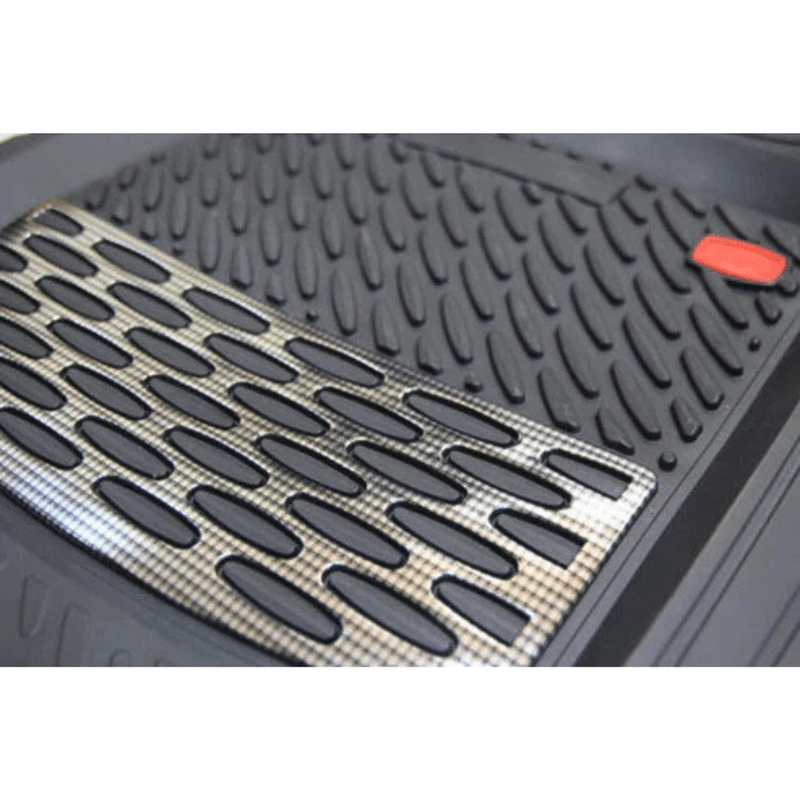 Auto si Moto - Intretinere auto - Covorase auto - Toyota Corolla XII Covorase Auto Tip Tavita Compatibile (2019+) Silver - Infinity.ro