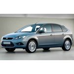 Auto si Moto - Intretinere auto - Covorase auto - Covorase Auto TeamCar® Tip Tavita Compatibile Ford Focus 2 Hatchback 5 usi (2004–2011) Silver - Infinity.ro