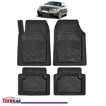 Auto si Moto - Intretinere auto - Covorase auto - Covorase Auto TeamCar® Tip Tavita Compatibile Audi A6 C6 Allroad (2006–2011) - Infinity.ro