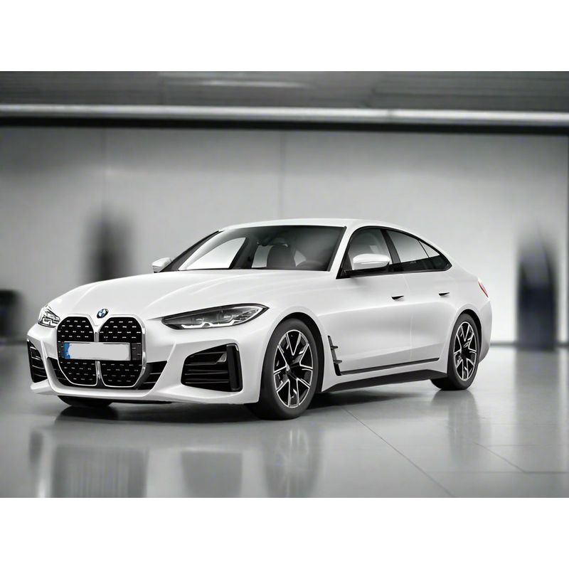 Auto si Moto - Intretinere auto - Covorase auto - Covorase BMW Seria 4 G26 TeamCar® Tip Tavita Compatibile Gran Coupé (2021–2025) Blue - Infinity.ro