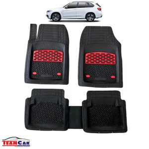 Covorase Auto TeamCar® Tip Tavita Compatibile BMW X5 F15 SUV (2013–2018) Red