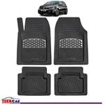 Auto si Moto - Intretinere auto - Covorase auto - Covorase Auto Volkswagen Golf 6 TEAMCAR®  Silver - Infinity.ro