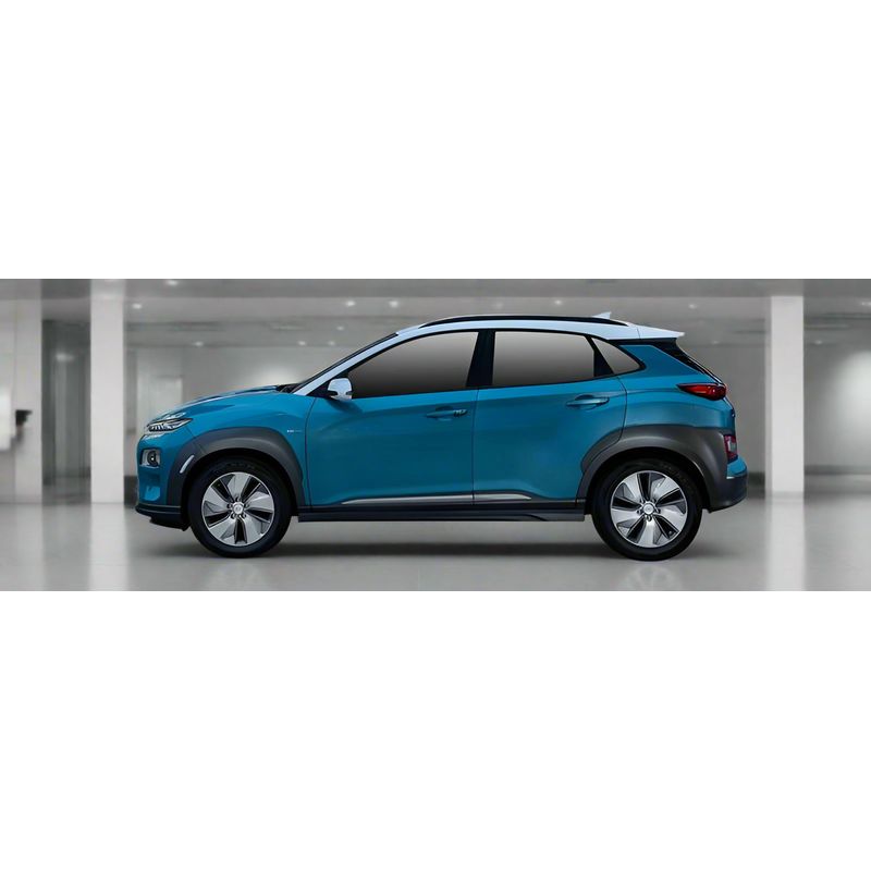 Auto si Moto - Intretinere auto - Covorase auto - Covorase Auto TeamCar® Tip Tavita Compatibile Hyundai Kona E 2018–2024 - Infinity.ro
