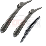 Auto si Moto - Intretinere auto - Stergatoare - Stergatoare TeamCar® Opel Astra K Hatchback (2015–2021) – Set Complet - Infinity.ro