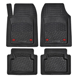Auto si Moto - Intretinere auto - Covorase auto - Covorase Auto TeamCar® Kia Stonic YB Crossover (2017-prezent) - Negru - Cauciuc Rezistent Tip Tavita - Infinity.ro