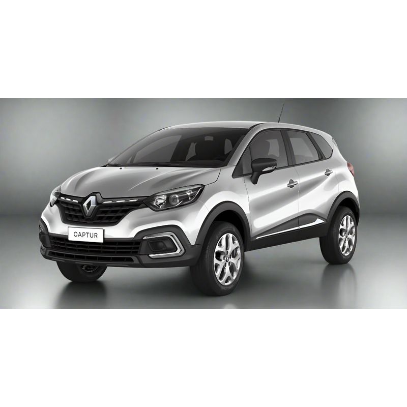 Auto si Moto - Intretinere auto - Covorase auto - Covorase Auto TeamCar® Tip Tavita Compatibile Renault Captur (2013-2024) Blue - Infinity.ro