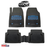 Auto si Moto - Intretinere auto - Covorase auto - Covorase Auto TeamCar® Tip Tavita Compatibile Renault Captur (2013-2024) Blue - Infinity.ro