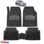 Auto si Moto - Intretinere auto - Covorase auto - Opel Astra G Covorase Auto TeamCar® Tip Tavita Compatibile (1998–2009) - Combi Silver - Infinity.ro