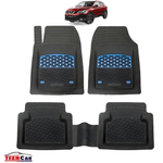 Auto si Moto - Intretinere auto - Covorase auto - Nissan Qashqai  Covorase Auto TeamCar® Tip Tavita Compatibile J11 (2013–2021) Blue - Infinity.ro