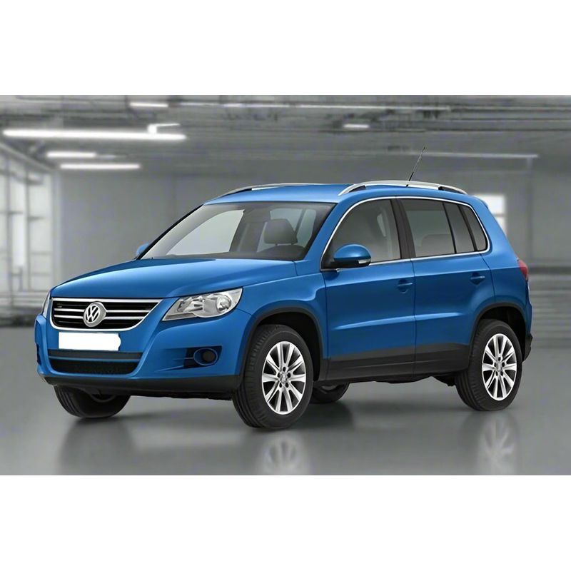 Auto si Moto - Intretinere auto - Covorase auto - Covorase Auto TeamCar® Tip Tavita Compatibile Volkswagen Tiguan AD1 SUV (2007–2016) Red - Infinity.ro