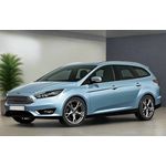 Auto si Moto - Intretinere auto - Covorase auto - Covorase Auto TeamCar® Tip Tavita Compatibile Ford Focus 3 Combi 5 usi (2011–2018) - Infinity.ro