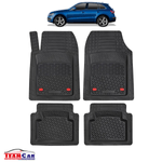 Auto si Moto - Intretinere auto - Covorase auto - Covorase Auto TeamCar® Tip Tavita Compatibile Audi Q5 8R SUV (2008–2017) - Infinity.ro