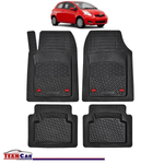 Auto si Moto - Intretinere auto - Covorase auto - Covorase Auto TeamCar® Tip Tavita Compatibile Toyota Yaris XP90 (2005–2011) - Hatchback - Infinity.ro