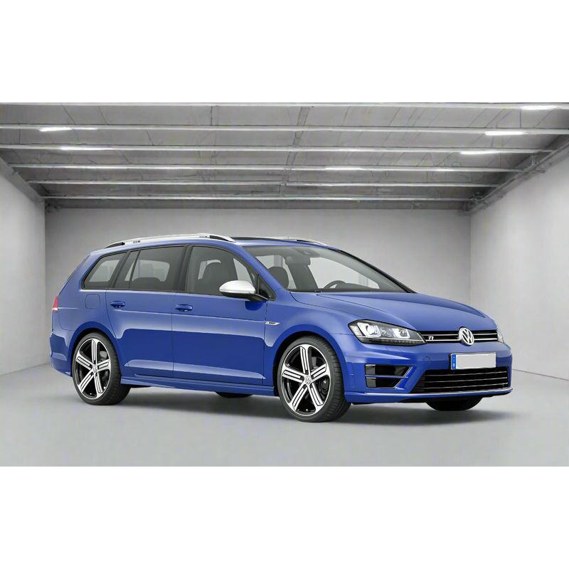 Auto si Moto - Intretinere auto - Covorase auto - Covorase Auto TeamCar® Tip Tavita Compatibile Volkswagen Golf 7 Variant (2012–2020) - Infinity.ro