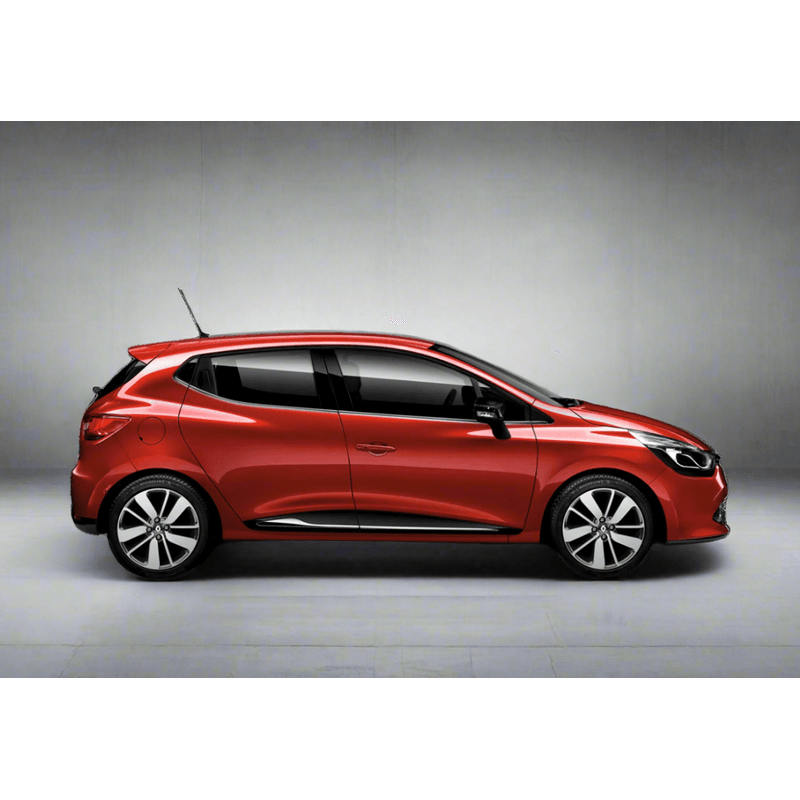 Auto si Moto - Intretinere auto - Covorase auto - Renault Clio V Covorase Auto TeamCar® Tip Tavita Compatibile (2019+) - Hatchback Silver - Infinity.ro