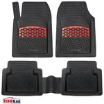 Auto si Moto - Intretinere auto - Covorase auto - Renault Megane III Combi (2008-2016) Covorase Auto TeamCar® Tip Tavita Compatibile Red - Infinity.ro