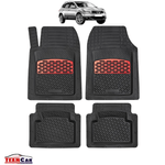 Auto si Moto - Intretinere auto - Covorase auto - Covorase Auto TeamCar® Tip Tavita Nissan Qashqai J10 (2006–2013) Red - Infinity.ro