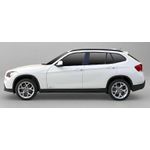 Auto si Moto - Intretinere auto - Covorase auto - Covorase Auto TeamCar® Tip Tavita Compatibile BMW X1 E84 SUV (2009–2015) Blue - Infinity.ro