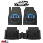 Auto si Moto - Intretinere auto - Covorase auto - Covorase Auto TeamCar® Tip Tavita Compatibile BMW X1 E84 SUV (2009–2015) Blue - Infinity.ro