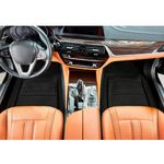 Auto si Moto - Intretinere auto - Covorase auto - Covorase Auto TeamCar® Tip Tavita Compatibile Renault Megane III Combi (2008-2016) Negru Material Rezistent - Infinity.ro