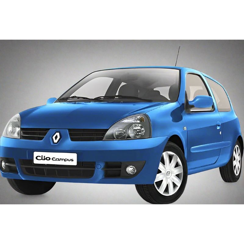 Auto si Moto - Intretinere auto - Covorase auto - Covorase Auto TeamCar® Tip Tavita Compatibile Renault Clio II Hatchback (1998-2012) Negru - Infinity.ro