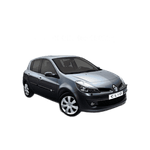 Auto si Moto - Intretinere auto - Covorase auto - Covorase Auto TeamCar® Tip Tavita Compatibile Renault Clio II Hatchback (1998-2012) Negru - Infinity.ro